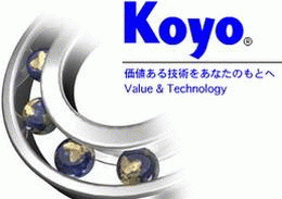 supply Japan KOYO Bearing